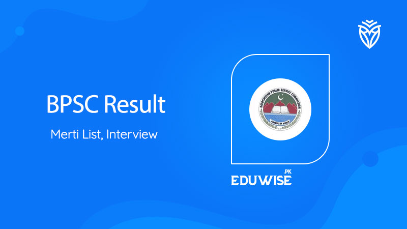 BPSC Result