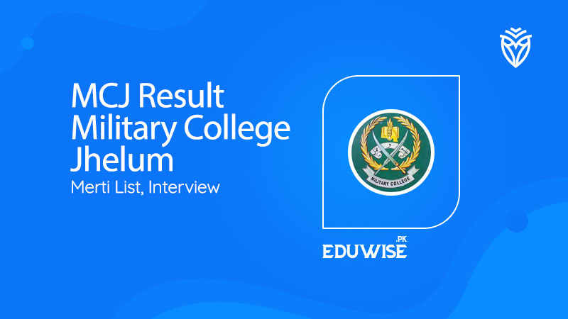 MCJ Result