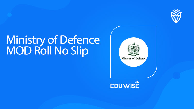 Ministry of Defence MOD Roll No Slip