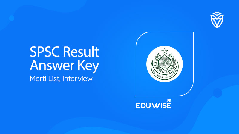 SPSC Result