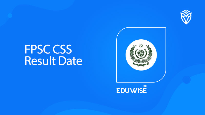 FPSC CSS Result Date